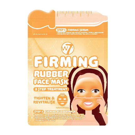 W7 Firming Rubber Face Mask