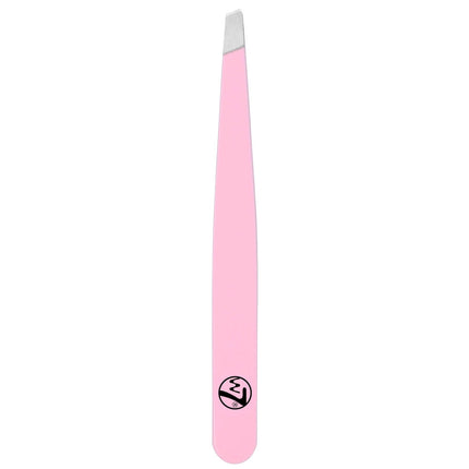 W7 Slanted Tweezers