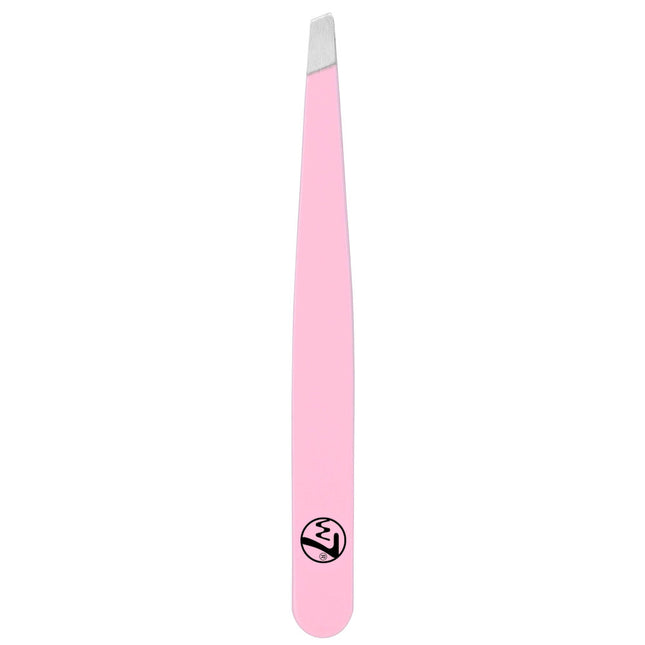 W7 Slanted Tweezers