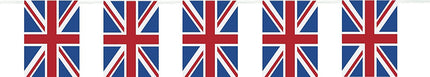 Union Jack British 10m Flag Banner