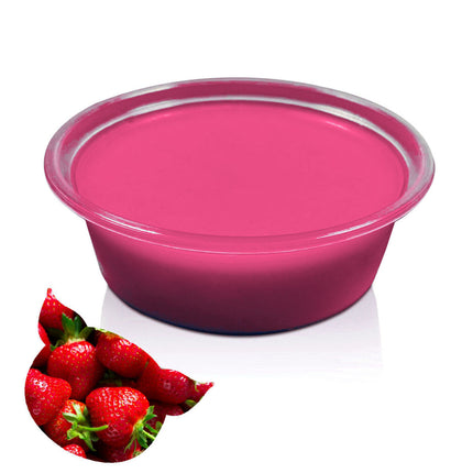 Strawberry 40g Soy Wax Melt Pot