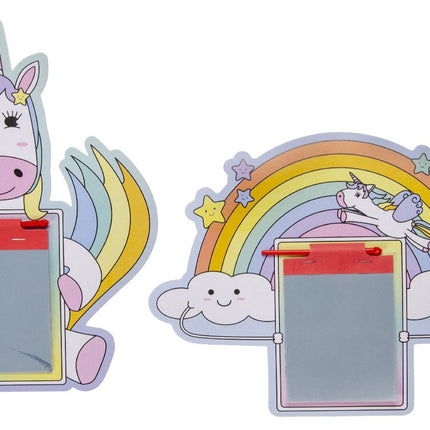 Unicorn Magic Slate Drawing Board