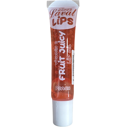 Laval Peach Fruity Juicy Lip Oil