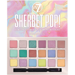 W7 Cosmetics Sherbet Pop Eyeshadow Palette