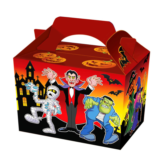 Halloween Boxes - 10 Pack