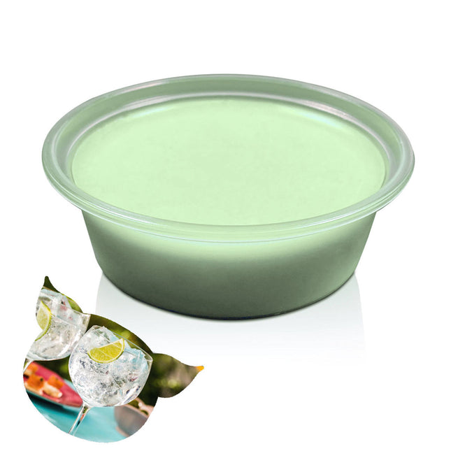 Gin & Tonic 40g Soy Wax Melt Pot