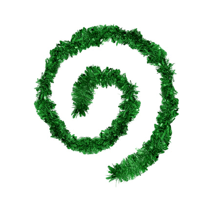 Green Tinsel – 1.8m