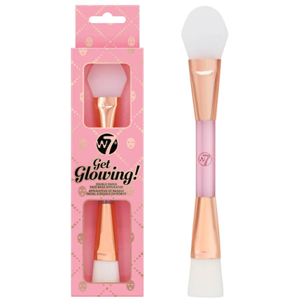 W7 Get Glowing Double Ended Face Mask Applicator