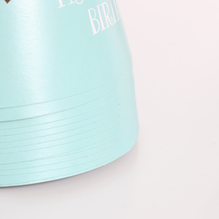 12 Unicorn Paper Party Hats