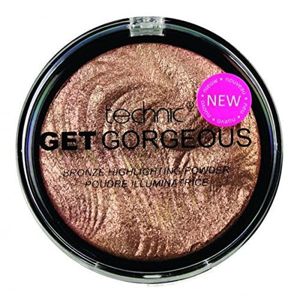 Technic Bronze Get Gorgeous Highlighter