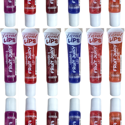 Laval Blueberry Fruity Juicy Lip Oil