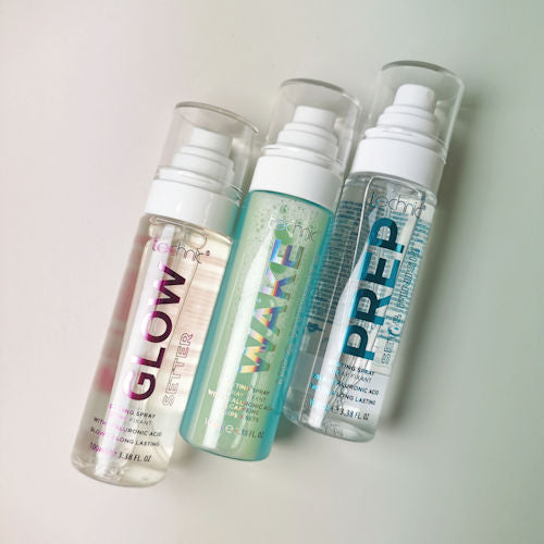 Technic Cosmetics Prep, Set & Glow Primer Setting Spray