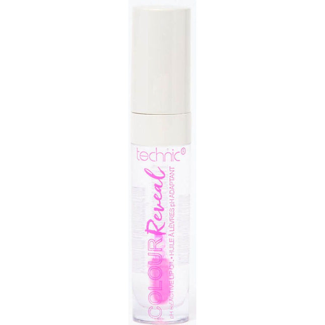 Technic Too Hot Colour Reveal Lip Oil