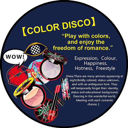 Starway Disco Pink Dream Highlighter