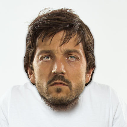 Star Wars Cassian Party Mask