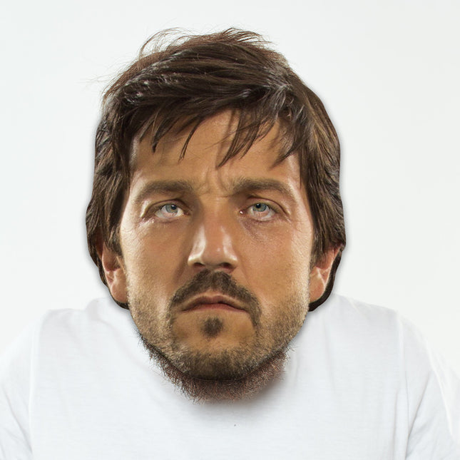 Star Wars Cassian Party Mask