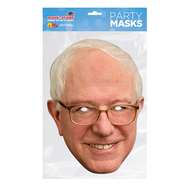 Bernie Sanders Party Mask