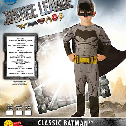 Child Large Batman Costume