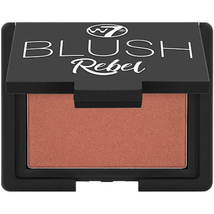W7 Cosmetics Blush Rebel Blusher-  All Night