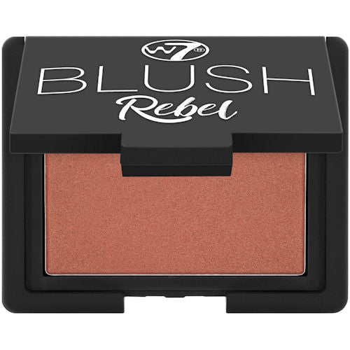 W7 Cosmetics Blush Rebel Blusher-  All Night