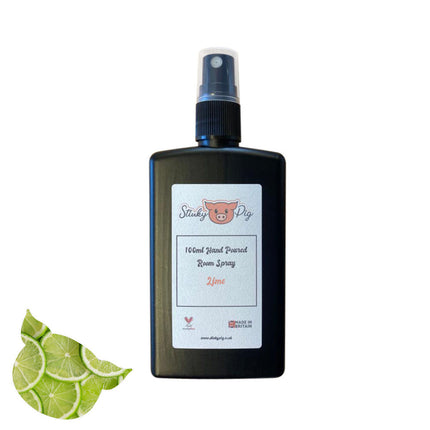 Lime 100ml Medium Room Spray