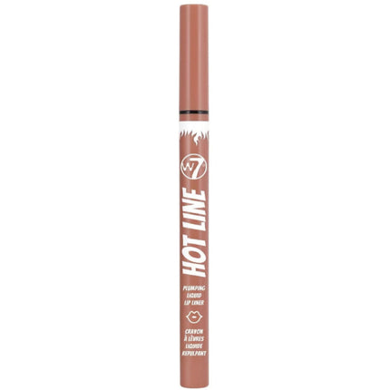 W7 Pink Latte Hot Line Plumping Liner