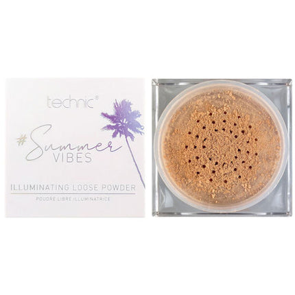 Technic Cosmetics Illuminating Loose Face Powder
