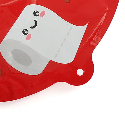 Emoji Poo Self-Inflating Balloons