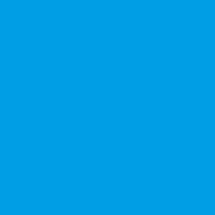 10 Bright Coloured A4 Card Sheets