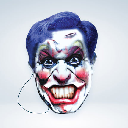 Clown Horror Party Mask