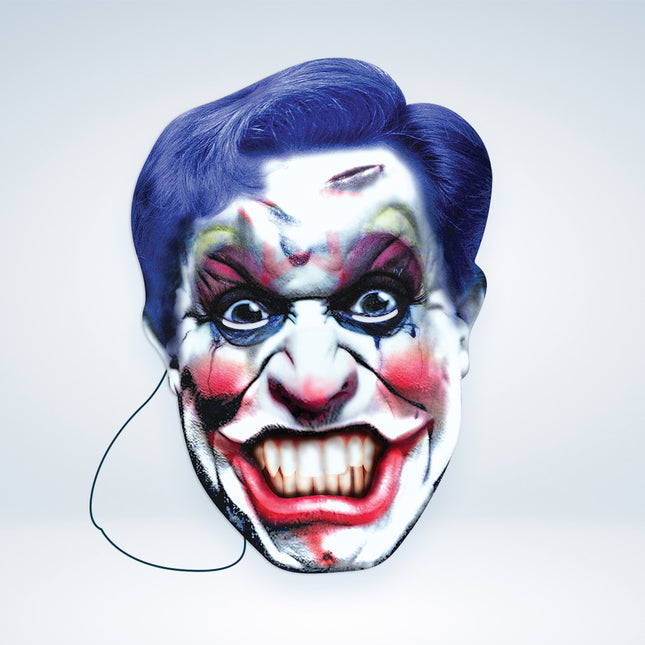 Clown Horror Party Mask