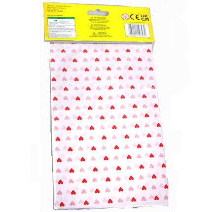 Crayola Heart Tissue Paper - 8 Sheets