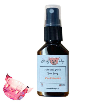 Pink Champagne 30ml Small Room Spray