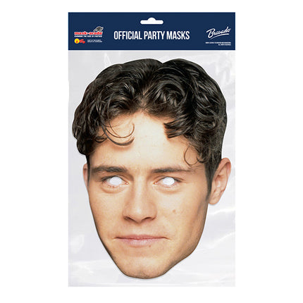 Howard Donald Retro Party Mask