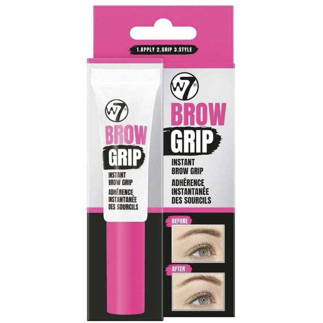 W7 Brow Grip Brow Glue