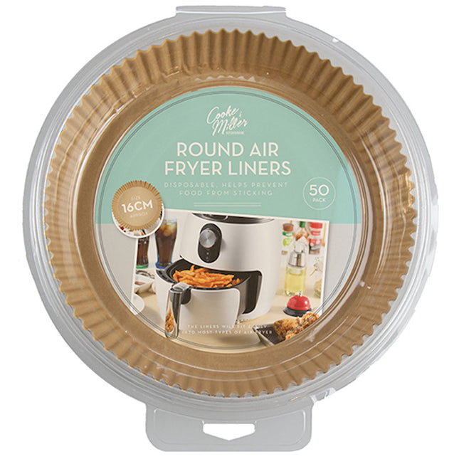 Air Fryer Liner Round - 16cm