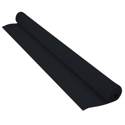Black Hollywood Carpet Runner