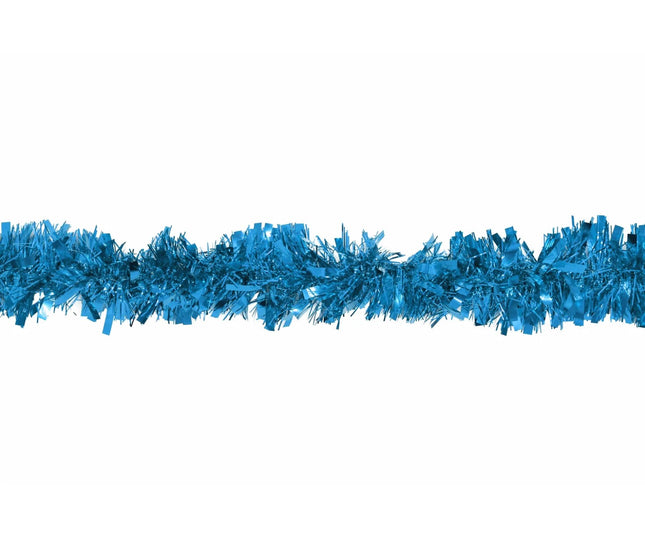 Ice Blue Tinsel – 1.8m