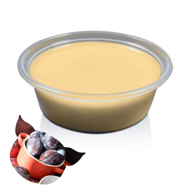 Golden Embers & Plum 40g Soy Wax Melt Pot