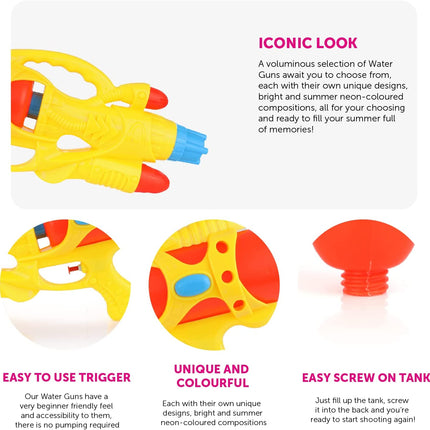 Extra Large Water Gun – 44cm x 19cm