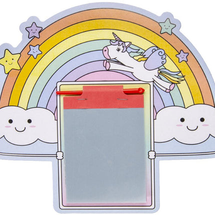 Unicorn Magic Slate Drawing Board