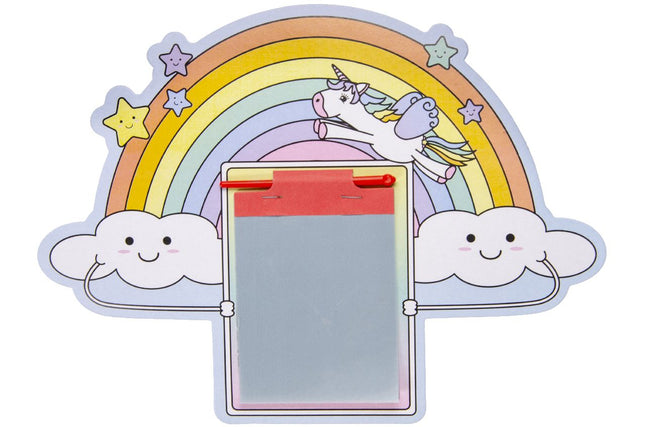 Unicorn Magic Slate Drawing Board