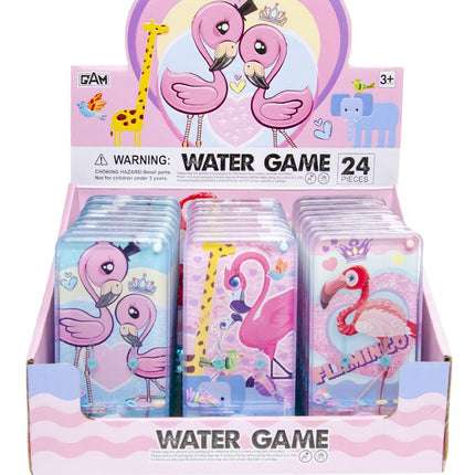 Flamingo Water Game