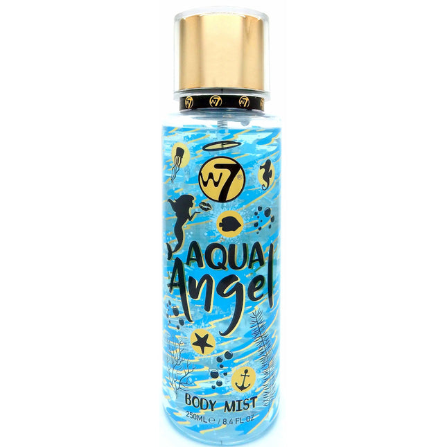 W7 Aqua Angel Body Mist Spray