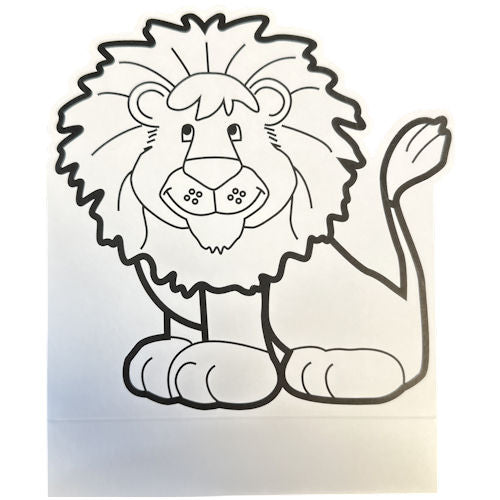 Design Studio Jungle Animals