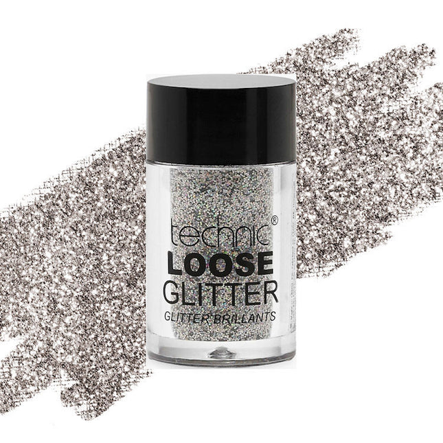 Technic Loose Glitter Shaker - Shark Skin