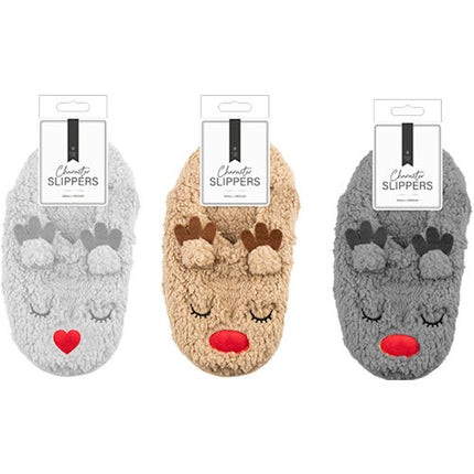 Ladies Small/Medium Supersoft Character Slipper Socks