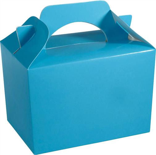 Baby Blue Boxes - 10 Pack