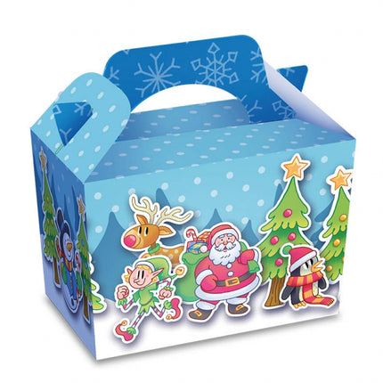 Christmas Boxes - 10 Pack