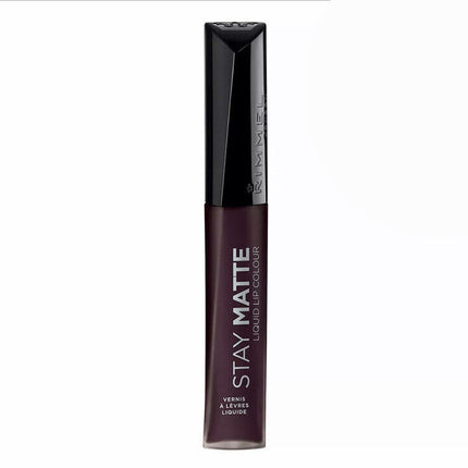 Rimmel London Stay Matte Lip Colour - Devotion Purple